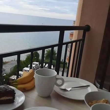 Apartmanhotel Studio In With Seaview Szveti Vlasz