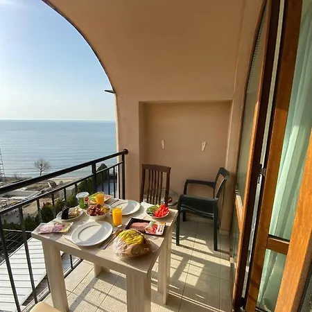 Studio In With Seaview Apartmanhotel Szveti Vlasz