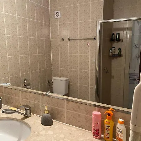 Apartmanhotel Studio In With Seaview