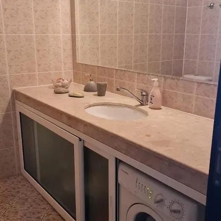 Apartmanhotel Studio In With Seaview Szveti Vlasz