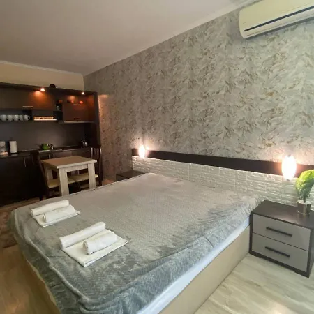 Studio In With Seaview Apartmanhotel